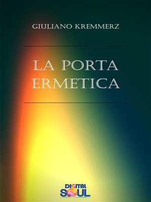cover image of La Porta Ermetica
